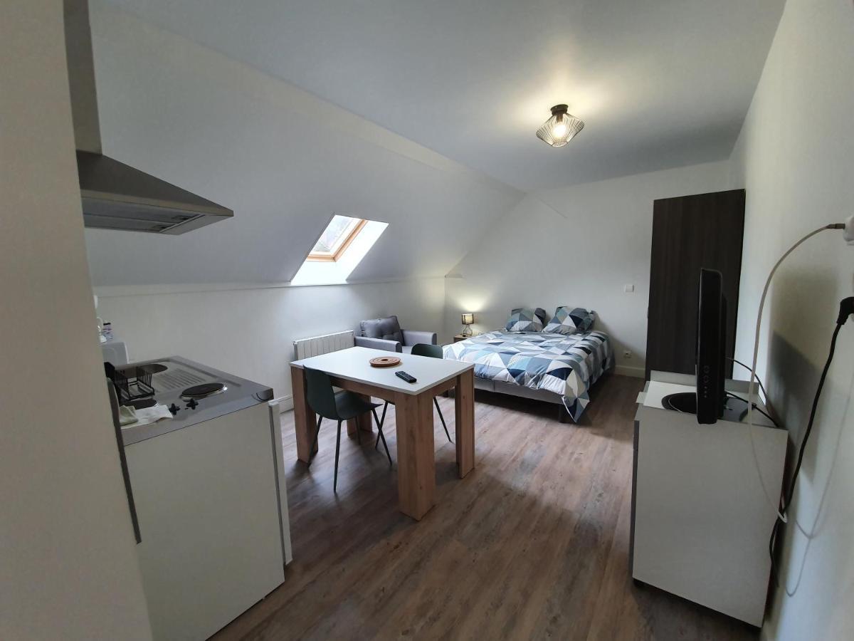 Appartement Appart'Ardennes 3 à Vireux-Molhain Extérieur photo