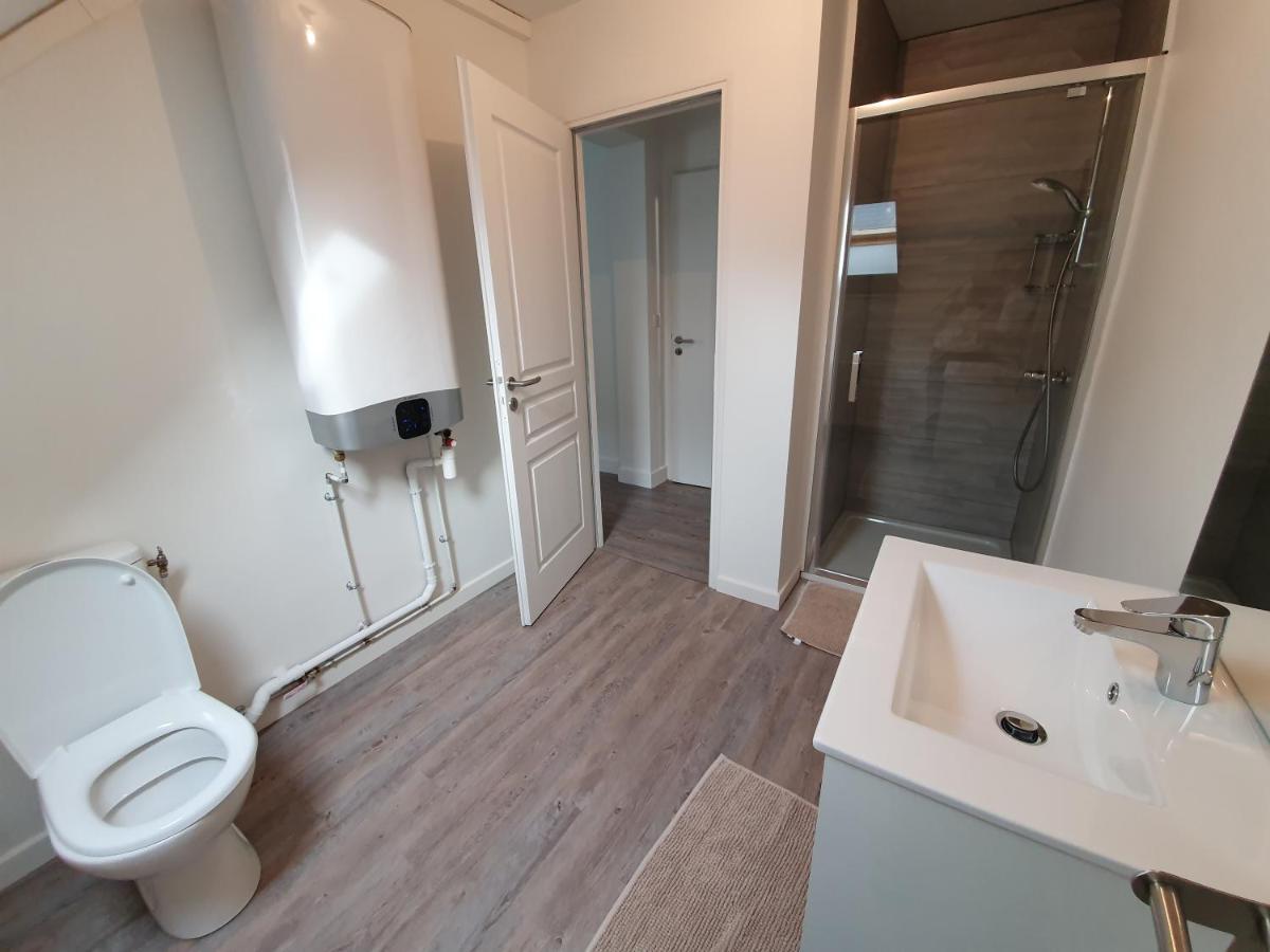 Appartement Appart'Ardennes 3 à Vireux-Molhain Extérieur photo