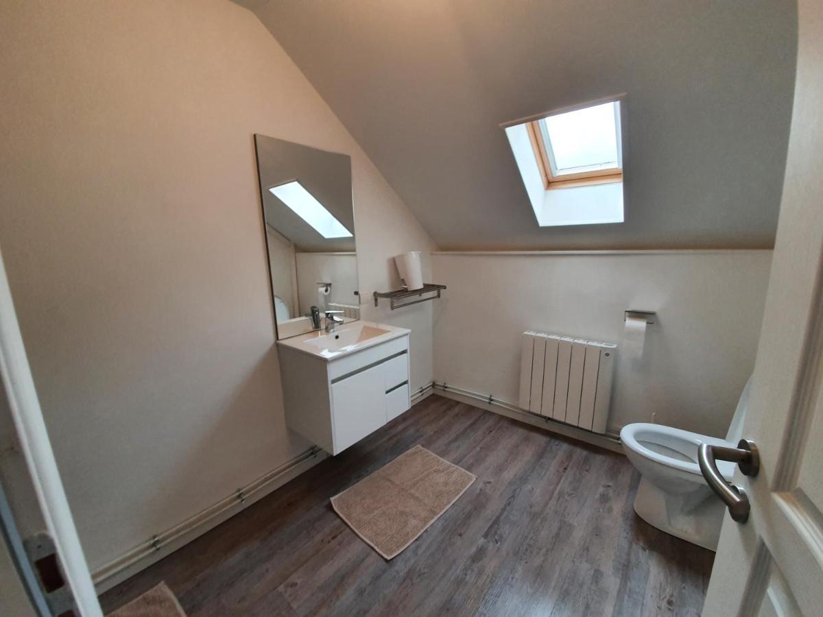 Appartement Appart'Ardennes 3 à Vireux-Molhain Extérieur photo